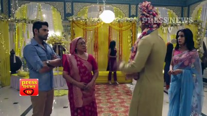 Tu Sooraj Main Saanjh Piyaji - 30th April 2018 Starplus Serial News