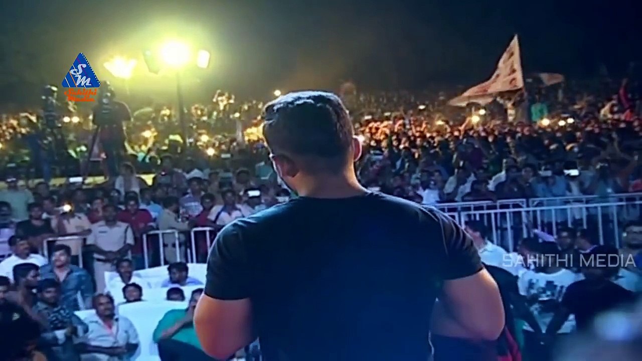 Every PSPK Fan Watch Allu Arjun Speech @ Naa Peru Surya Naa Illu India Audio Launch 2018