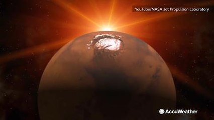 NASA and ESA join forces to bring Martian samples to Earth