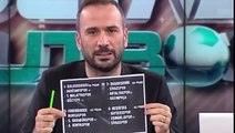 Beşiktaş yenildi APO Ertemle fena kafa buldu!