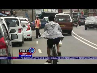 Penculik Bayi Aditya yang Masih Berusia 18 Hari Terekam CCTV - NET 24