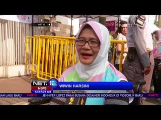 Event Hijaberlari, 400 Peserta Berlari Untuk Amal - NET 12