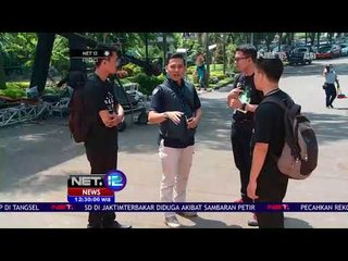 Live Report, Persiapan Indonesian Choice Awards 5.0 - NET 12