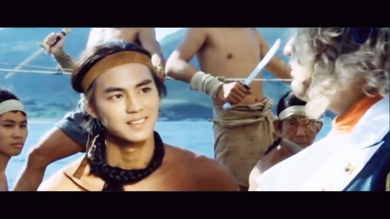 The.Pirate.1973 engsub (Part 1) - Ti Lung, David Chiang