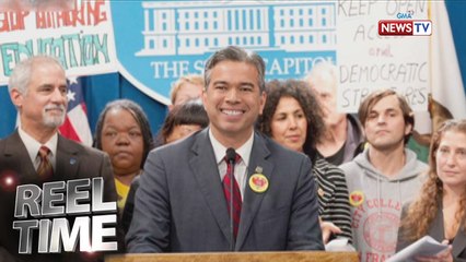 Reel Time: Ang kauna-unahang Pinoy na mambabatas sa California