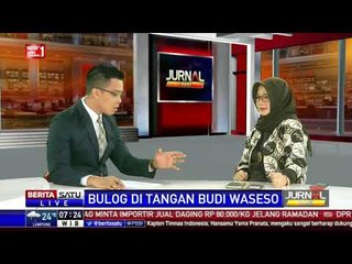 Dialog: Bulog di Tangan Budi Waseso #1