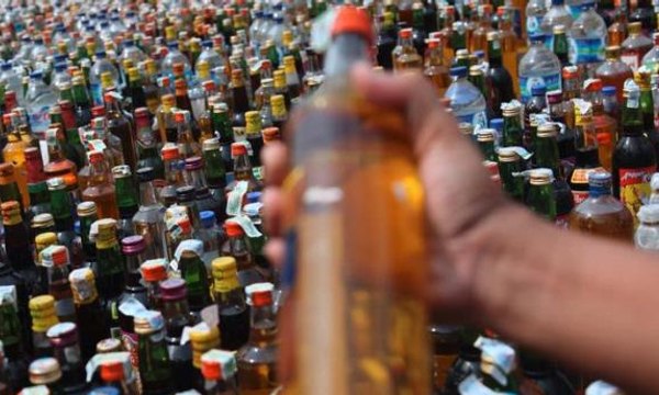 Miras Oplosan Renggut Nyawa Lagi, 4 Orang Tewas di Bandung