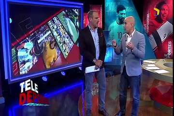 Pedro Troglio se despidió de Universitario de Deportes