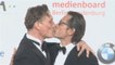 Deutscher Filmpreis: Verleihung mit Männer-Kuss