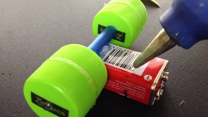 How To Make a Mini Car At Home - Very Simple