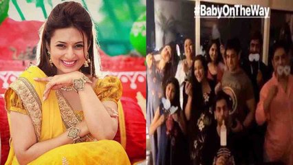 Divyanka Tripathi CONFIRMS her pregnancy on Instagram ? Here's Truth | FilmiBeat