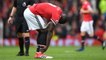 Mourinho worried about Lukaku injury with FA Cup final looming