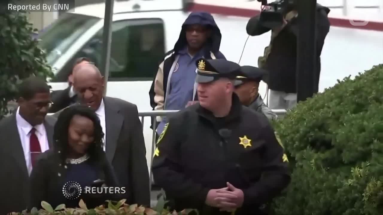 Could Bill Cosby Avoid Jail Time?