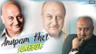 Anupam Kher Songs Jukebox | Happy Birthday Anupam Kher | Classic Bollywood Hindi Songs Collection