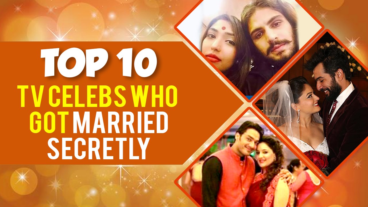 Rajat Tokas, Jay Bhanushali & Mahhi Vij, Avinesh Rekhi | Top 10 TV Celebs Who Got Married Secretly