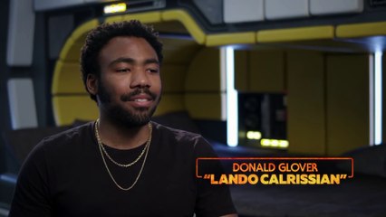 Solo A Star Wars Story - Becoming Solo Featurette
