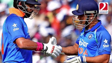 Yograj Singh blames Dhoni for Yuvi's exit