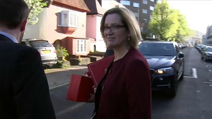 Глава МВД ушла в отставку