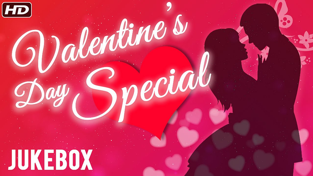 VALENTINE'S DAY SPECIAL SONGS  Romantic Love Songs  Full Video Songs Jukebox  Love Songs