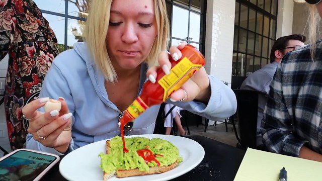 Trying On My Cheerleading Uniform!!