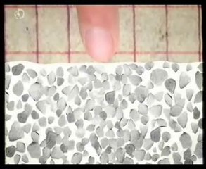 Fluido no newtoniano: Almidon de maiz y agua (caminar sobre el agua)