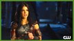THE 100: Season 5x02 - Marie Avgeropoulos Interview | The CW