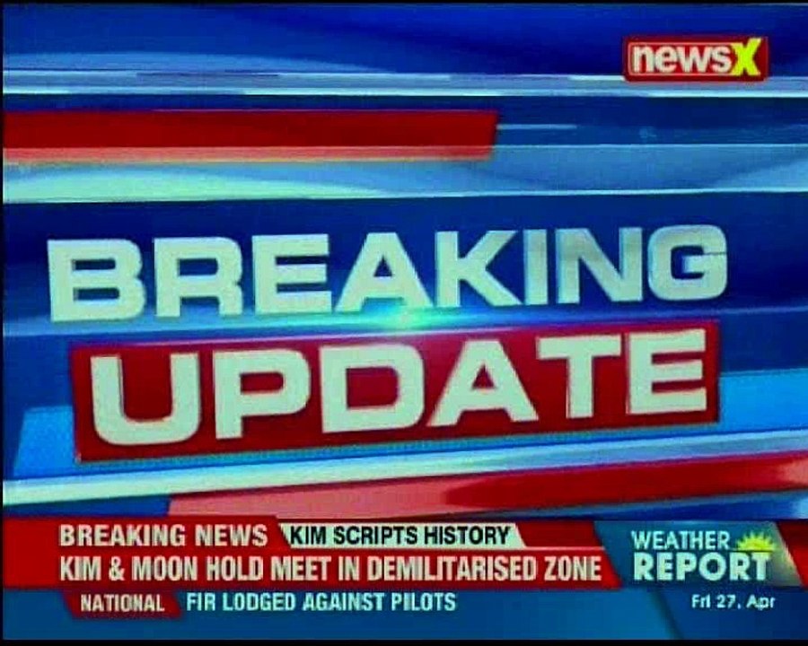 Rahul Gandhi's aircraft makes emergency landing; FIR filed against aircraft's pilots