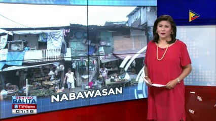 Télécharger la video: SWS: Bilang ng mga Pilipinong nagugutom, bumaba