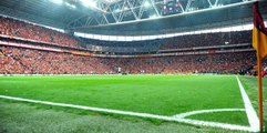 Galatasaray-Beşiktaş Derbisinde Seyirci Rekoru!