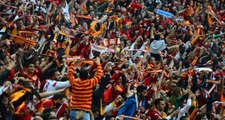 Galatasaray - Beşiktaş Derbisinde Sezonun Seyirci Rekoru Kırıldı