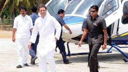 Rahul Gandhi के Helicopter हादसे पर हुआ बड़ा खुलासा,जांच में लगेगा वक्त | वनइंडिया हिंदी
