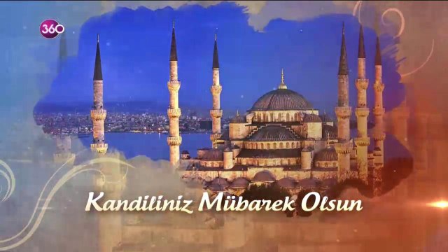 Kandiliniz Mübarek Olsun