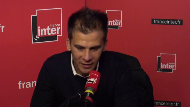 Gaspard Gantzer : Je serais content de pouvoir m'intéresser à Paris mais je ne réfléchis plus avec des étiquettes politiques