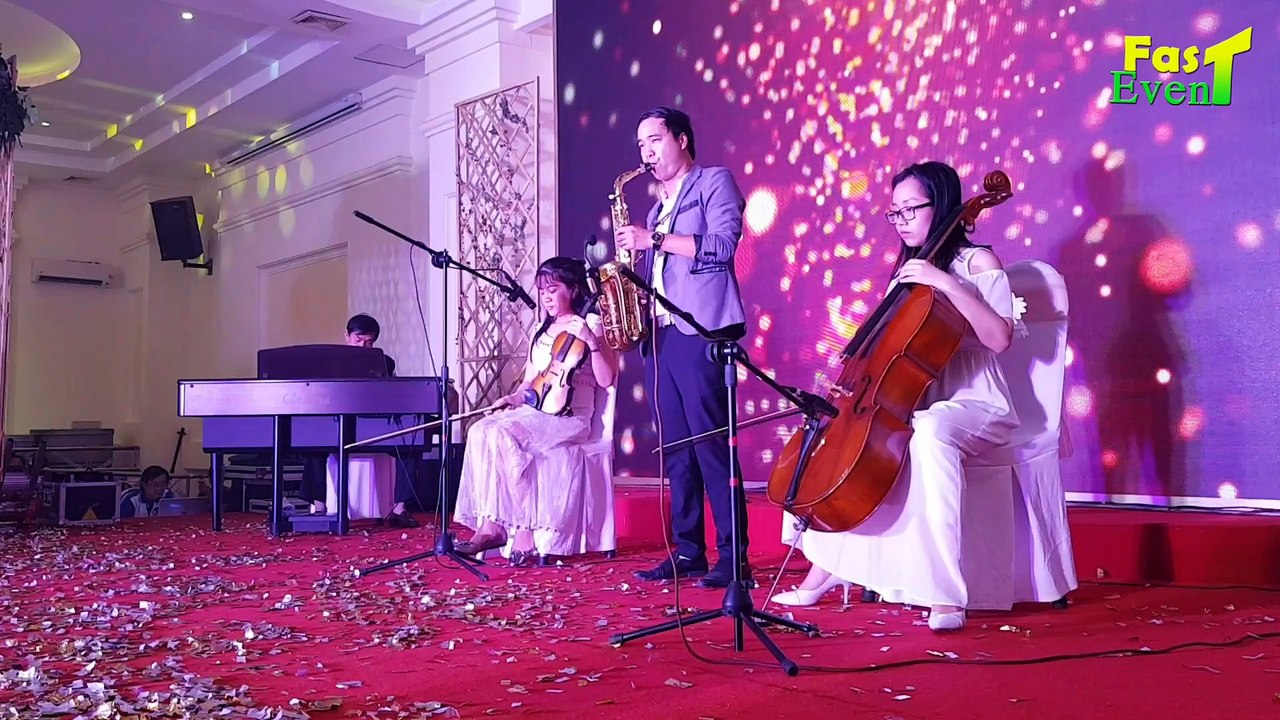 Ban Nhạc Hòa Tấu Biểu Diễn Đám Cưới - 0932995932