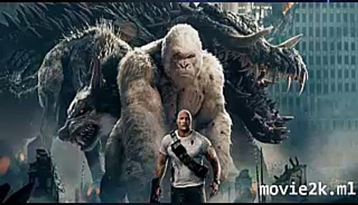 Watch Rampage 2018