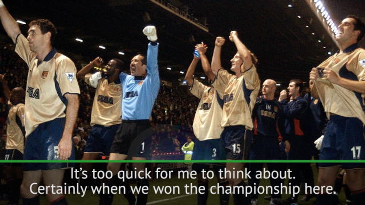 Wenger admits to 'painful' Old Trafford memories