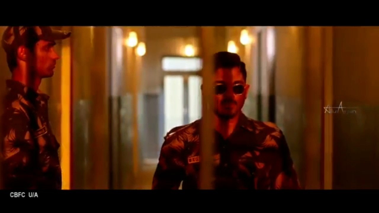Naa peru surya Naa ill India के ट्रेलर ने मचाई धुम