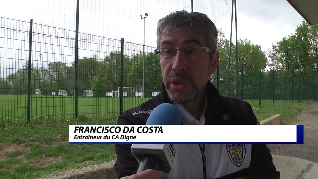 Alpes de Haute Provence : Digne bat Aiglun (5-1)