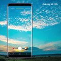 Потрясающую красоту сложно передать через фотографию или видео. Но вы можете доверить это непростое дело вашему Galaxy S9 | S9 !#SamsungKZ #GalaxyS9