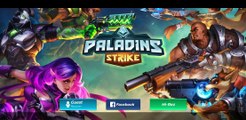 Paladins Strike IOS Android Gameplay HD