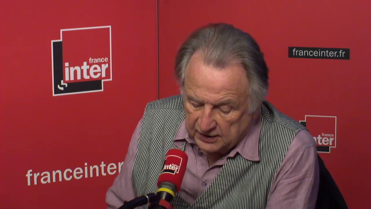 Régis Debray : "Écrire pour se faire plaisir, oui, mais ne plus penser changer le monde par le biais de l'écrit"