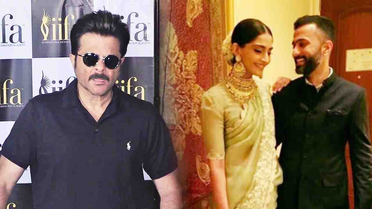 Sonam Kapoor Wedding: Anil Kapoor BREAKS SILENCE on Sonam - Anand Ahuja MARRIAGE | Boldsky