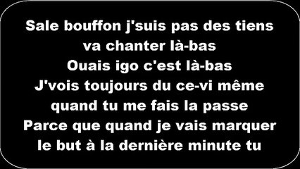 Niro - Comme il se doit (Paroles)