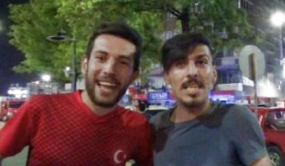 İntihar izlemek için toplandılar