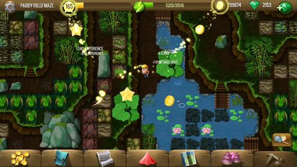 Paddy field maize - Diggy's Adventure