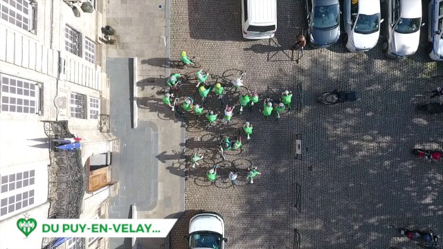Du Puy-en-Velay à Castelnau-le-Lez, le défi du Coeur