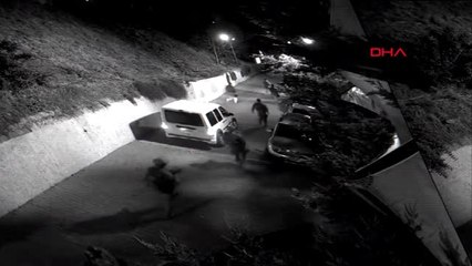 Darbeci Hainlerin Moda Deniz Kulübü'ndeki Yeni Görüntüleri Ortaya Çıktı