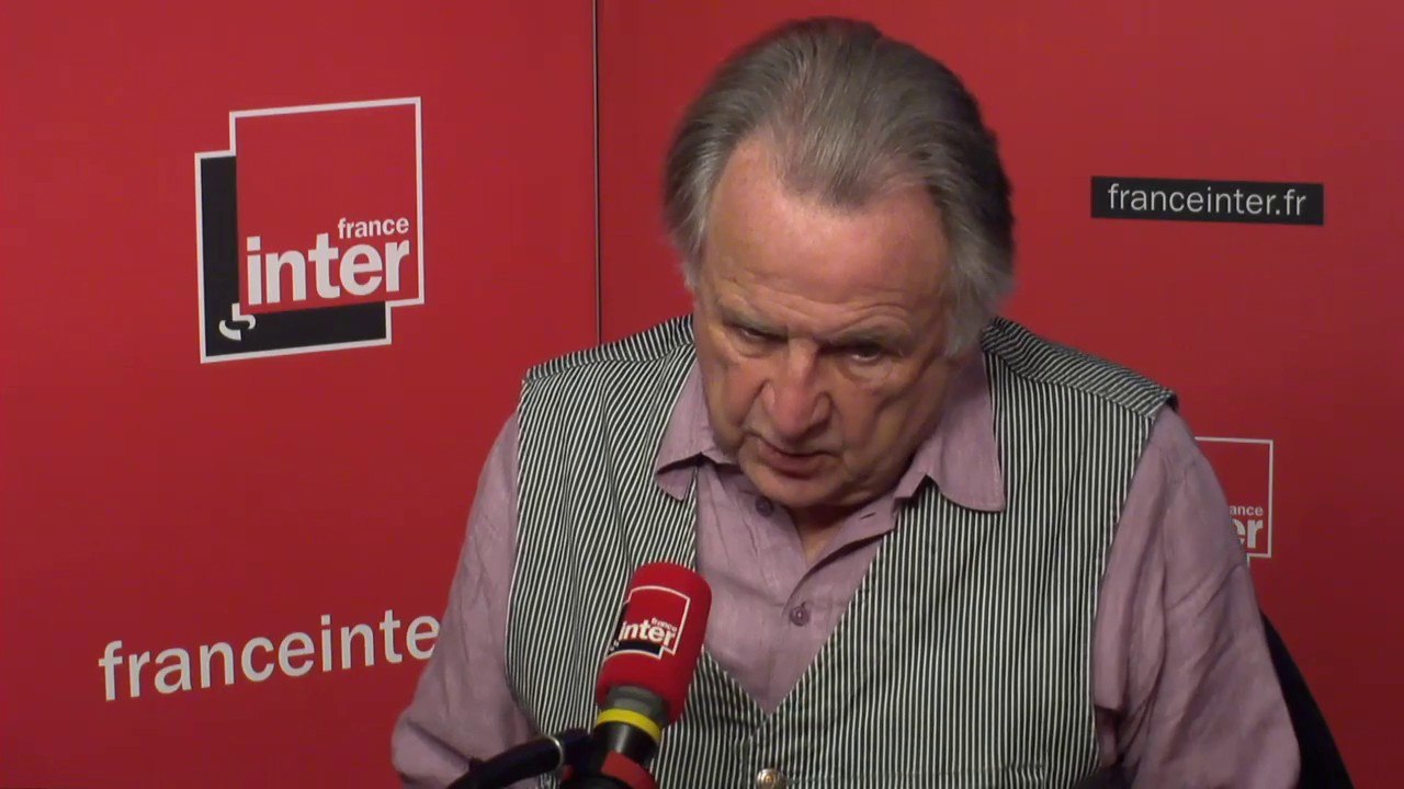 Régis Debray : "La laïcité ce n'est pas une machine de guerre, c'est une mesure de sûreté pour maintenir la paix"