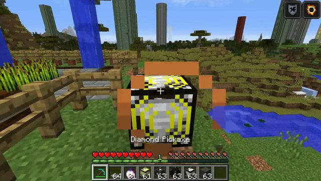 PopularMMOs Minecraft TORNADOES & HURRICANES! (INSANE WEATHER & STORMS!) Mod Showcase