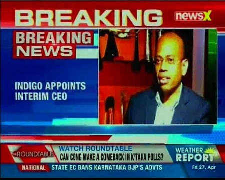 Indigo president Aditya ghosh resigns, Rahul Bhatia appointed as Indigo CEO